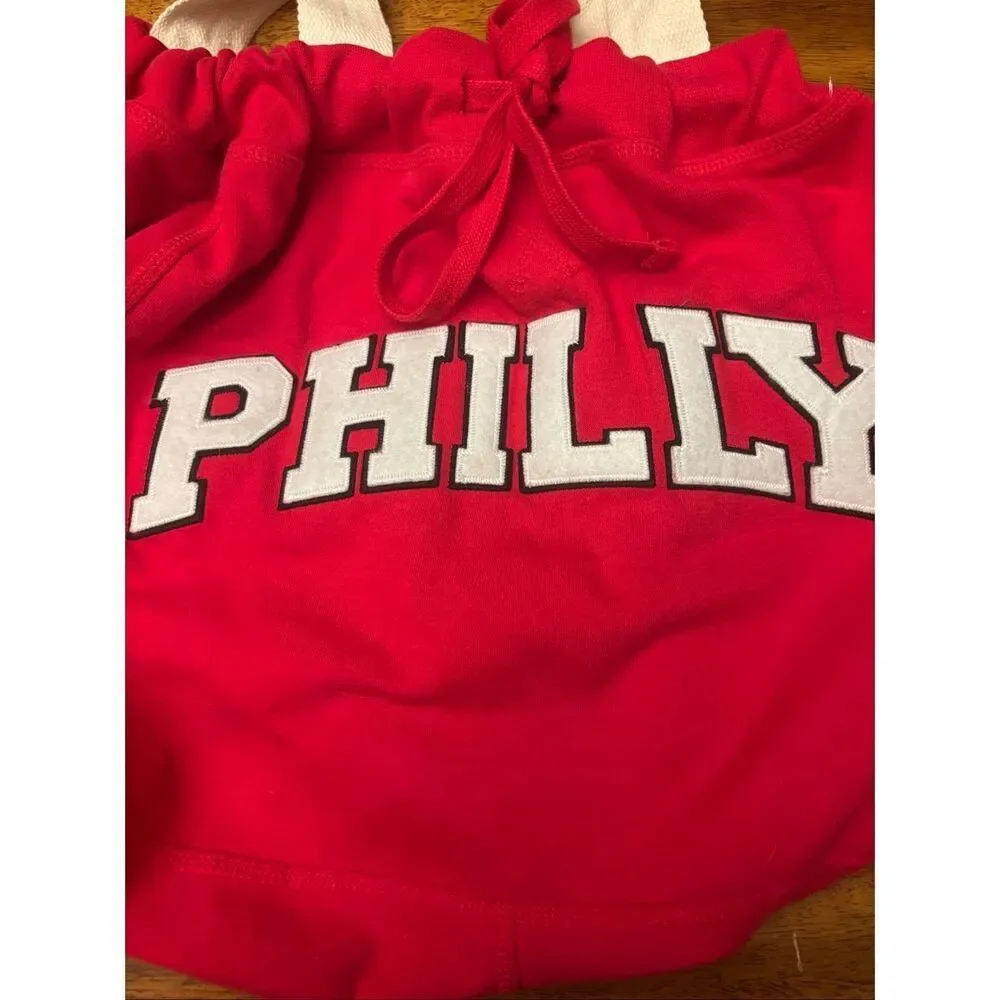Grey whale Philly tote bag